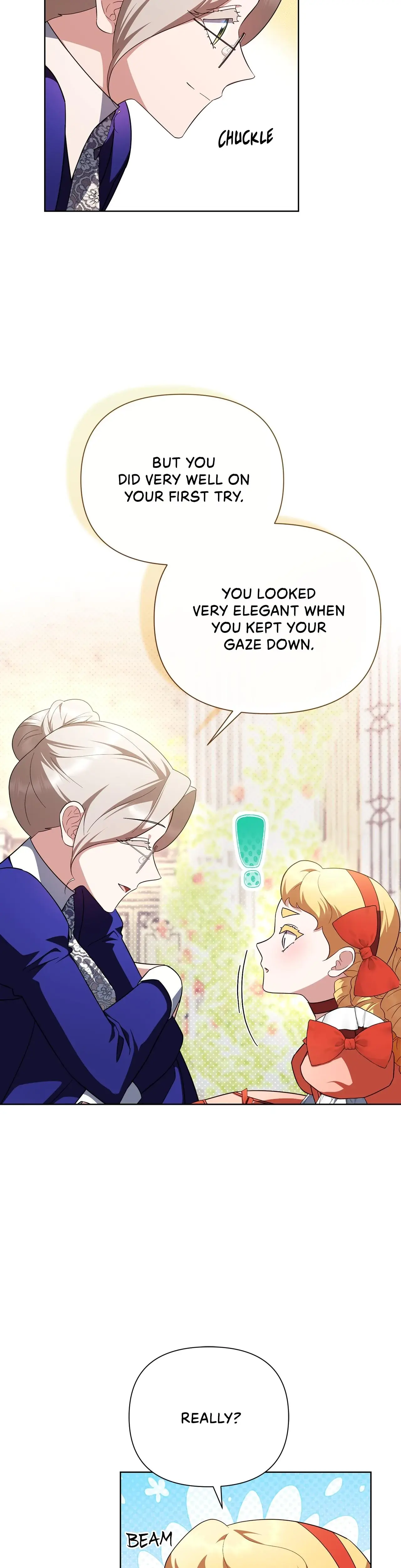 The Tutors Secret Sessions Chapter 11 - Page 34