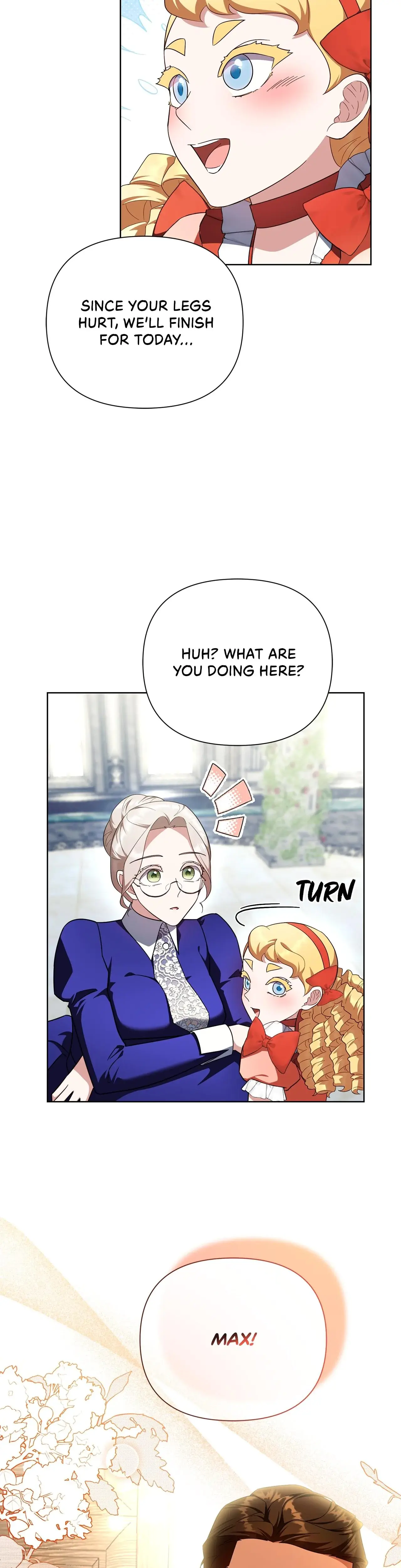 The Tutors Secret Sessions Chapter 11 - Page 35