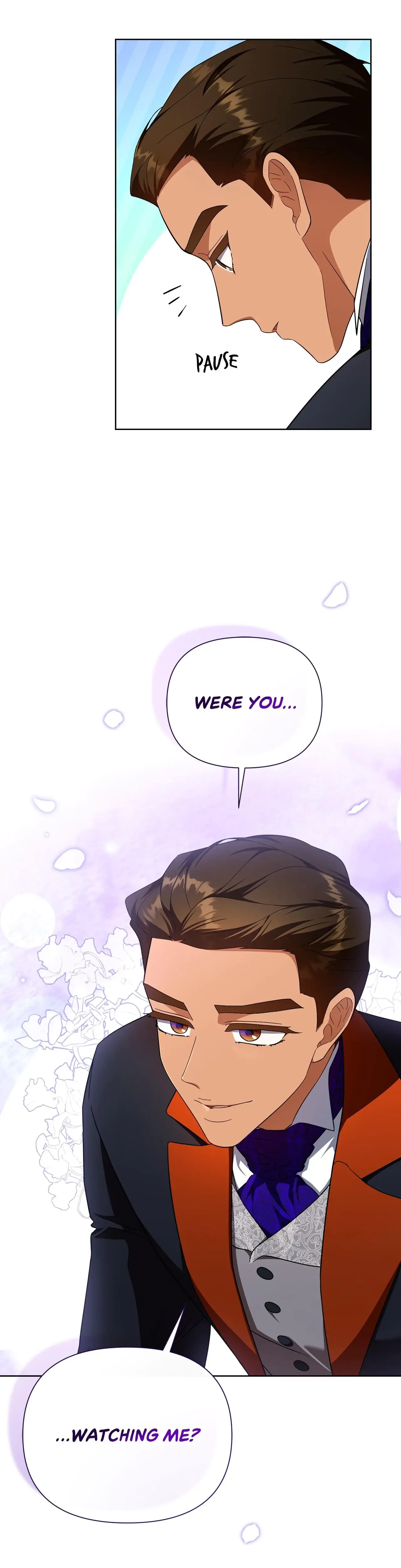 The Tutors Secret Sessions Chapter 11 - Page 37