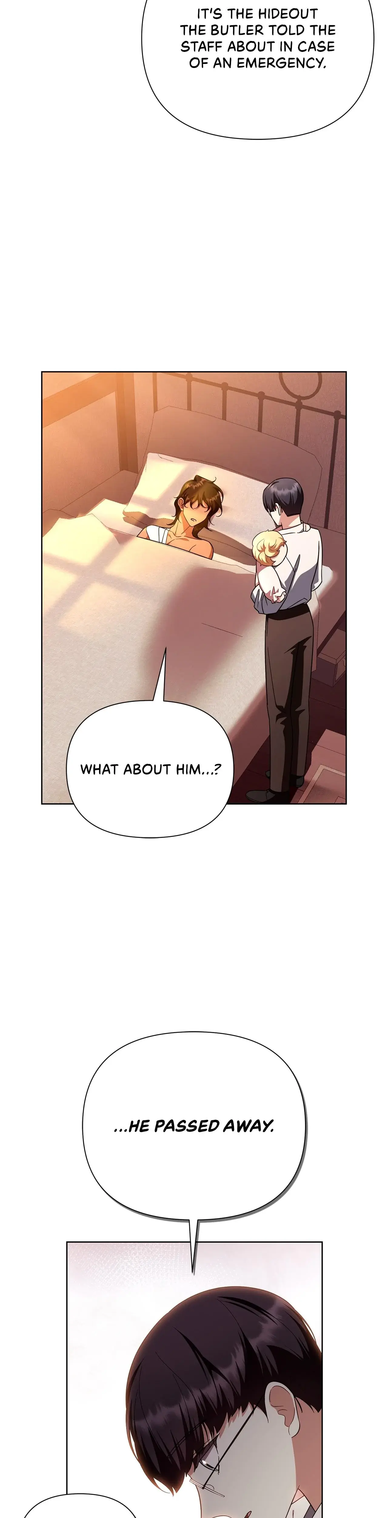 The Tutors Secret Sessions Chapter 11 - Page 4