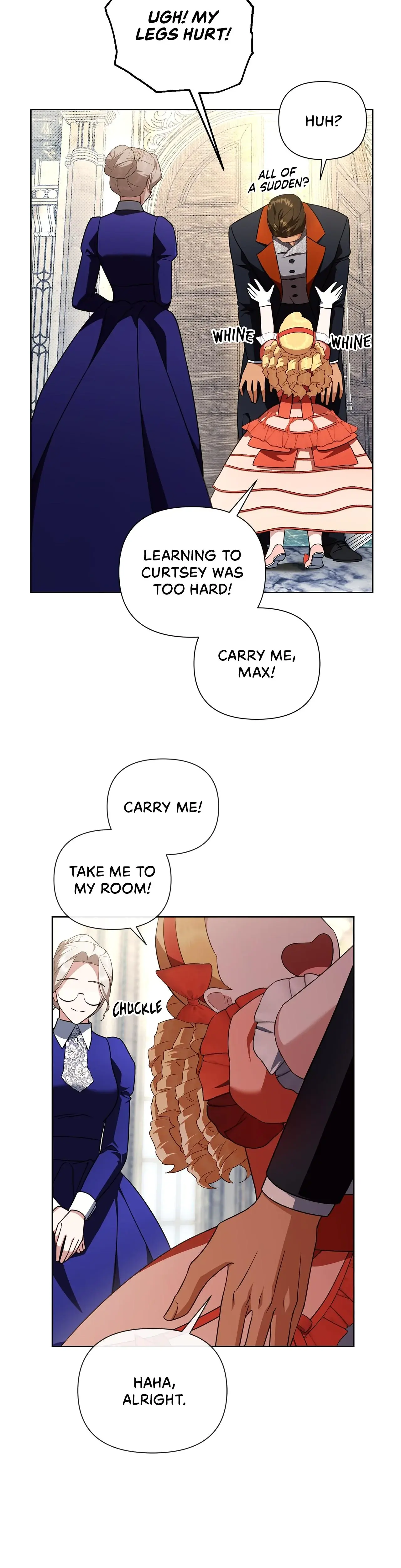 The Tutors Secret Sessions Chapter 11 - Page 41