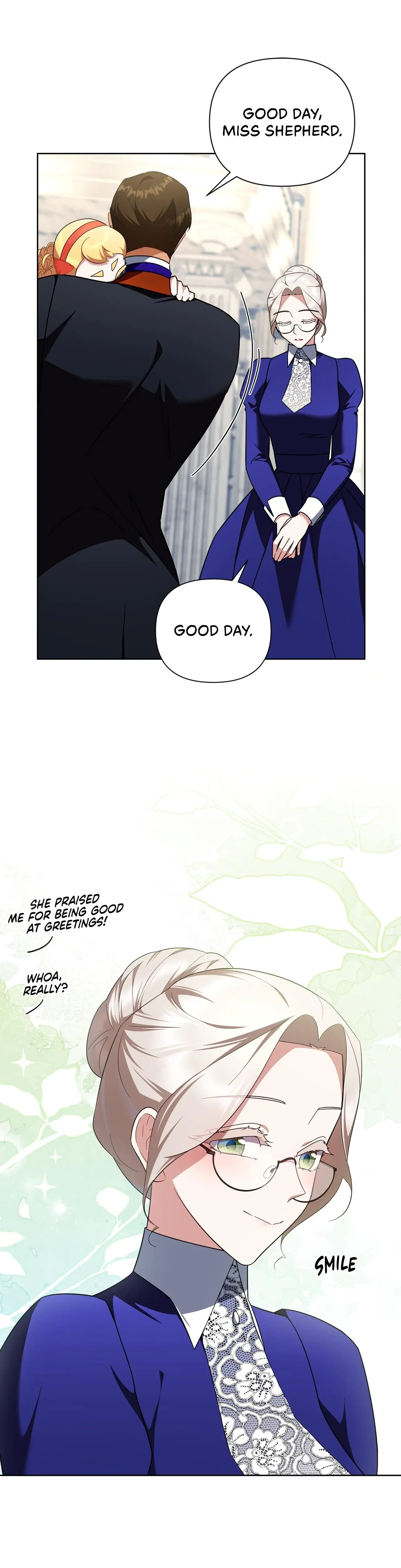 The Tutors Secret Sessions Chapter 11 - Page 42