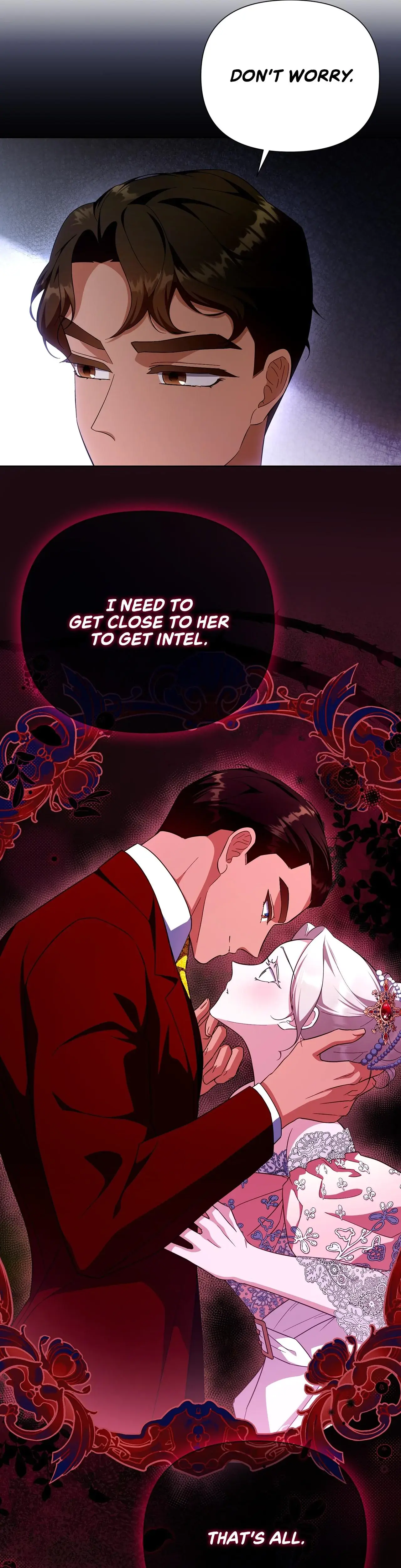The Tutors Secret Sessions Chapter 11 - Page 9