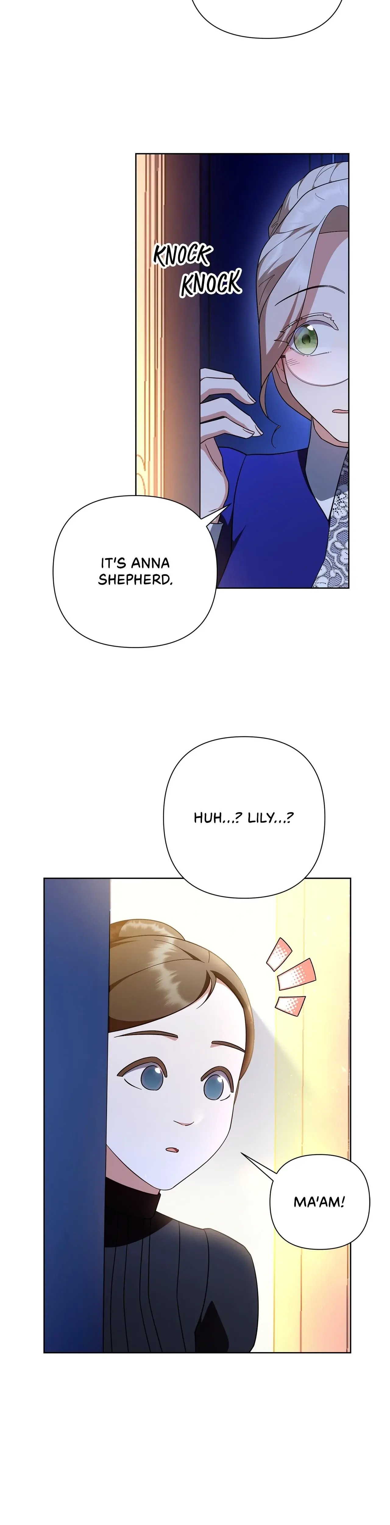 The Tutors Secret Sessions Chapter 12 - Page 11