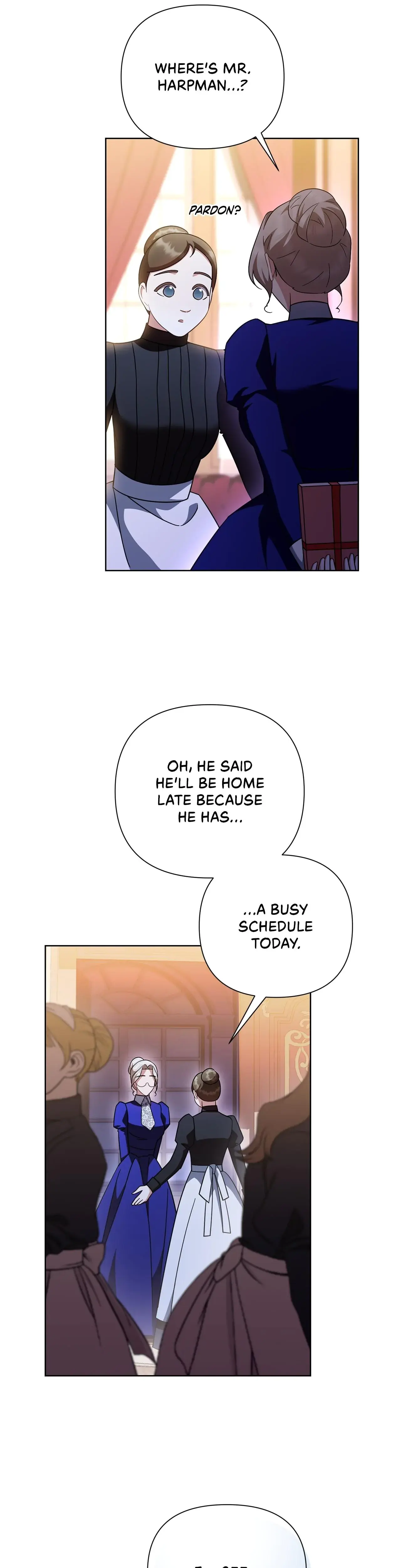 The Tutors Secret Sessions Chapter 12 - Page 12
