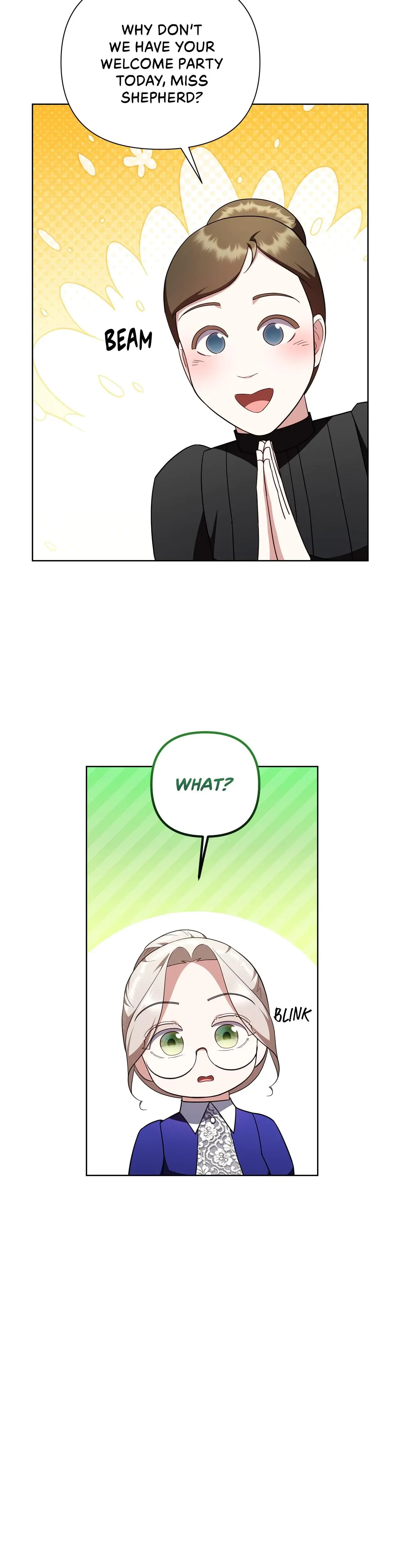 The Tutors Secret Sessions Chapter 12 - Page 14