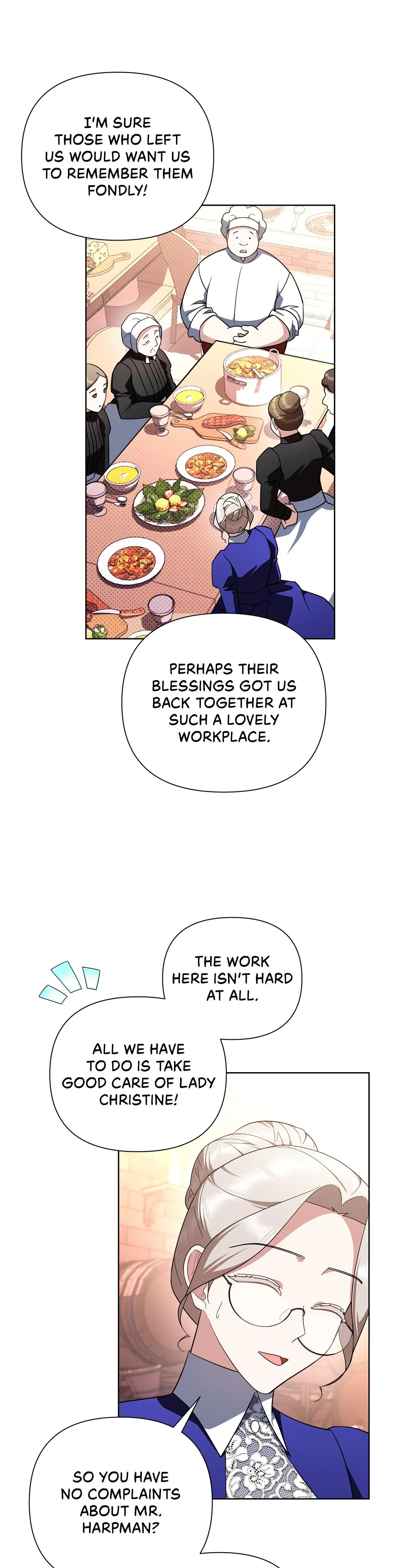 The Tutors Secret Sessions Chapter 12 - Page 21