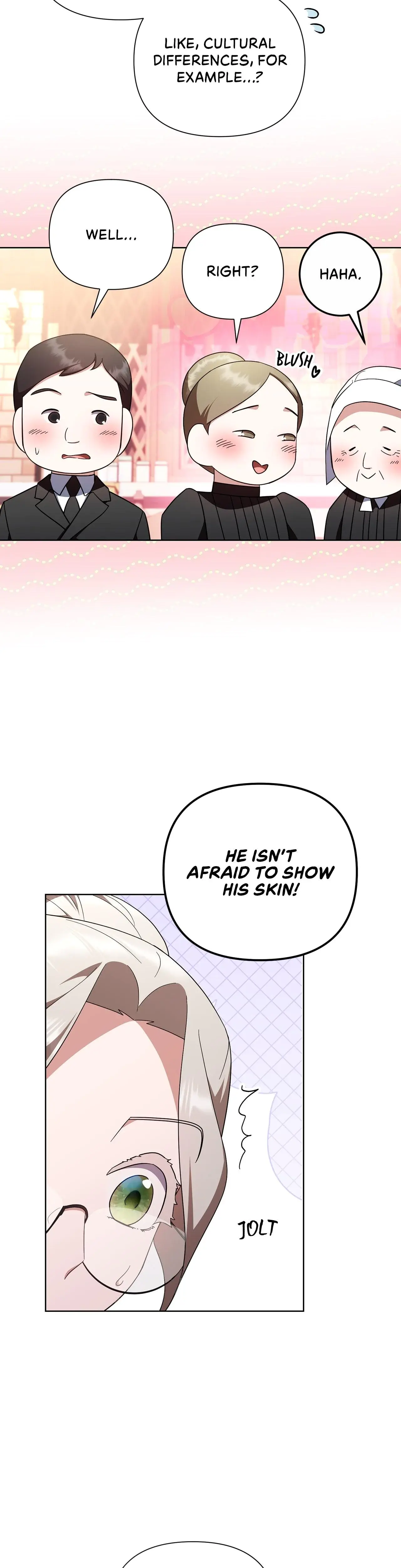 The Tutors Secret Sessions Chapter 12 - Page 22