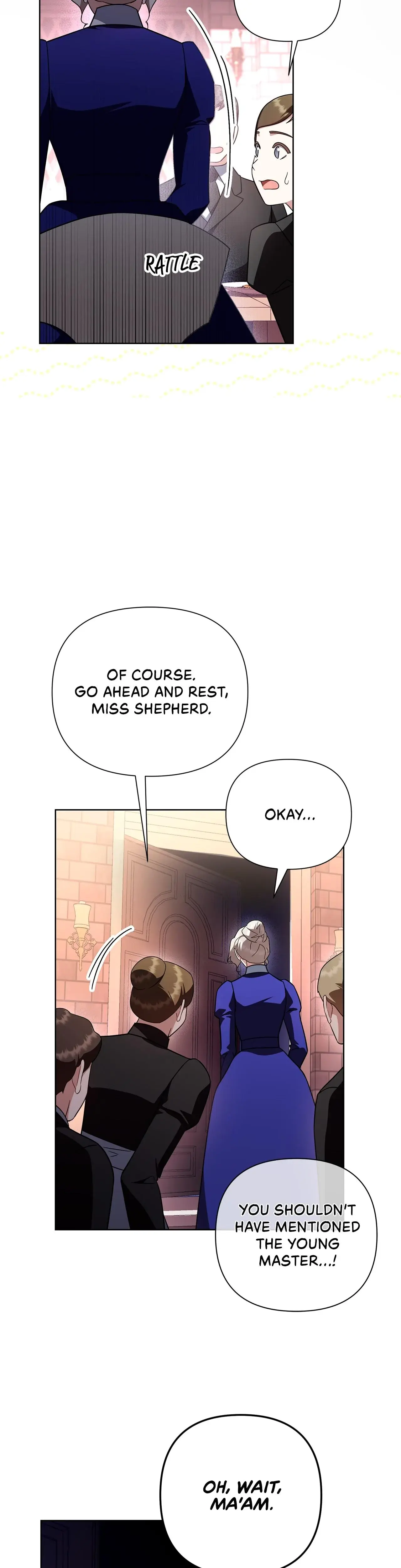 The Tutors Secret Sessions Chapter 12 - Page 26