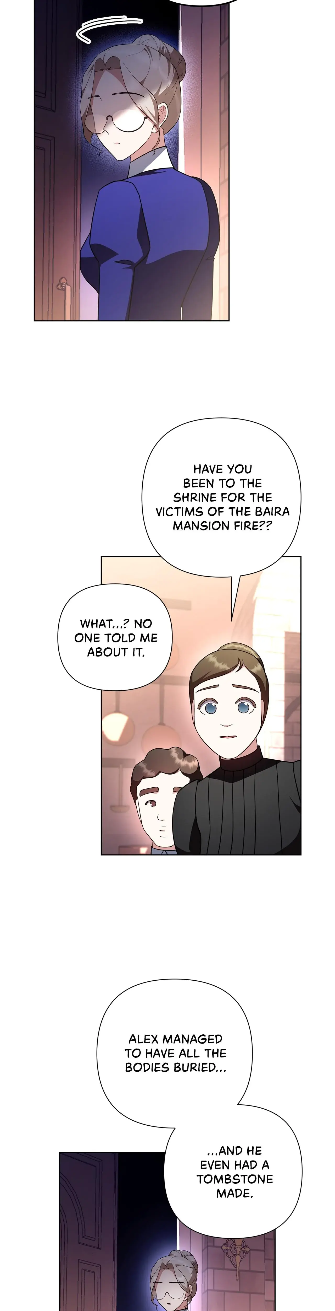 The Tutors Secret Sessions Chapter 12 - Page 27