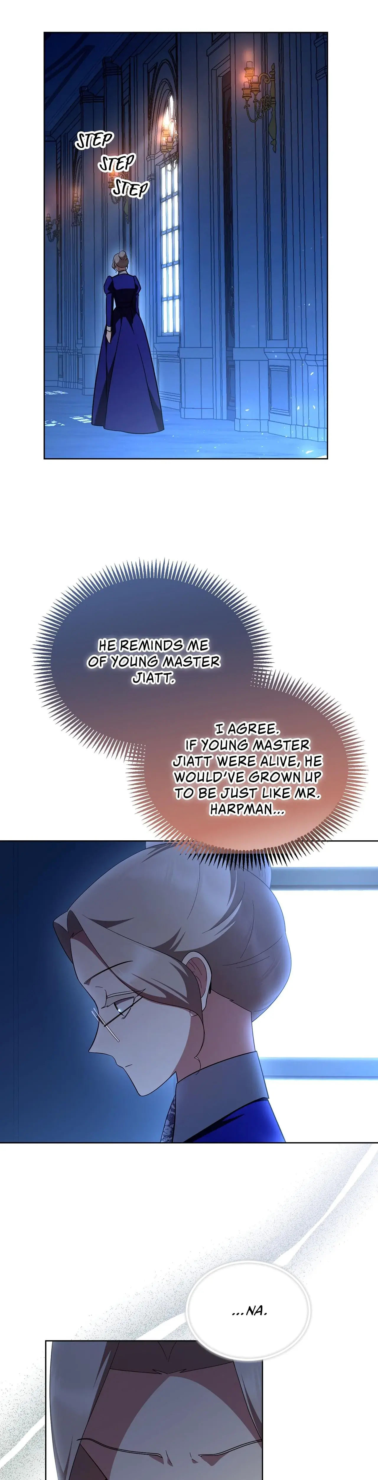 The Tutors Secret Sessions Chapter 12 - Page 30