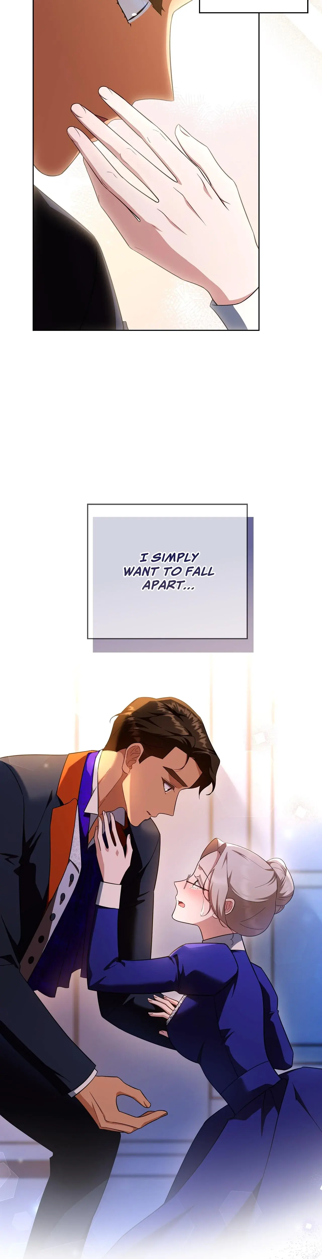 The Tutors Secret Sessions Chapter 12 - Page 36