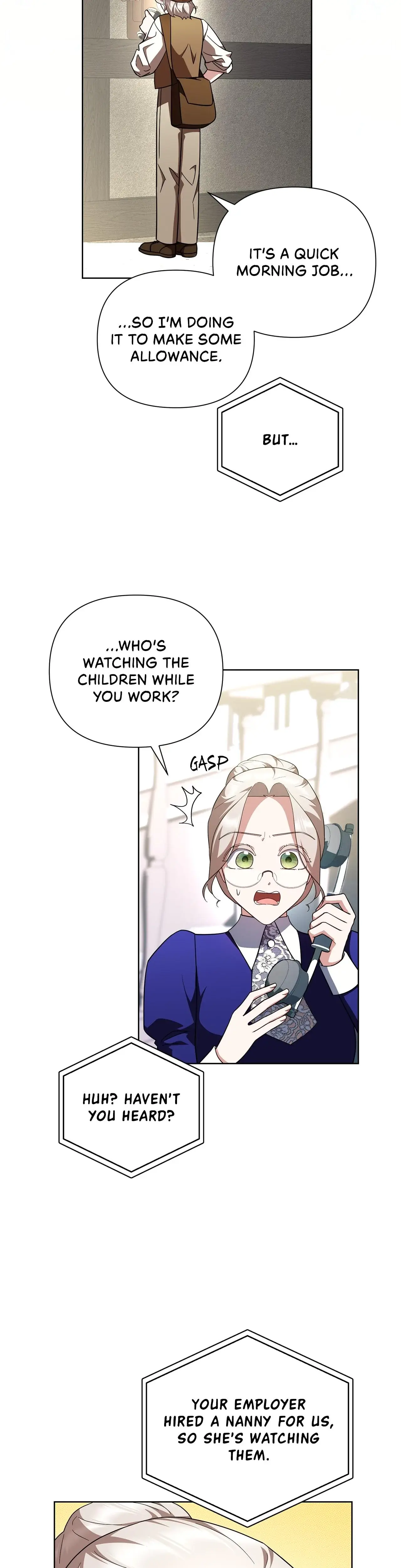 The Tutors Secret Sessions Chapter 12 - Page 4