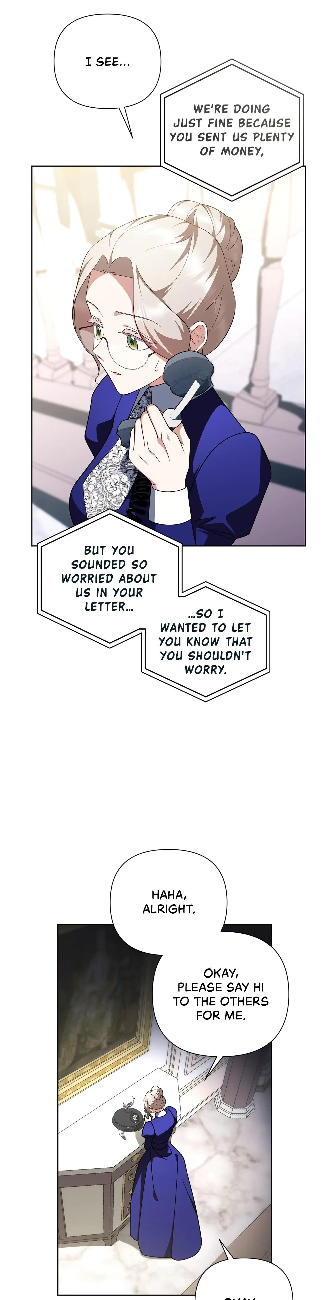 The Tutors Secret Sessions Chapter 12 - Page 6