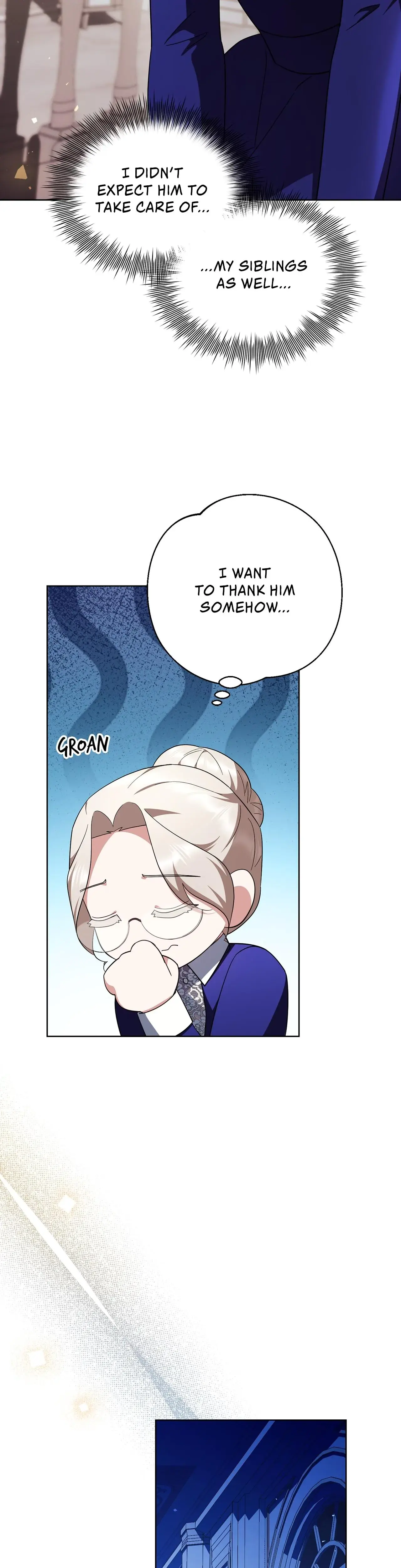 The Tutors Secret Sessions Chapter 12 - Page 8