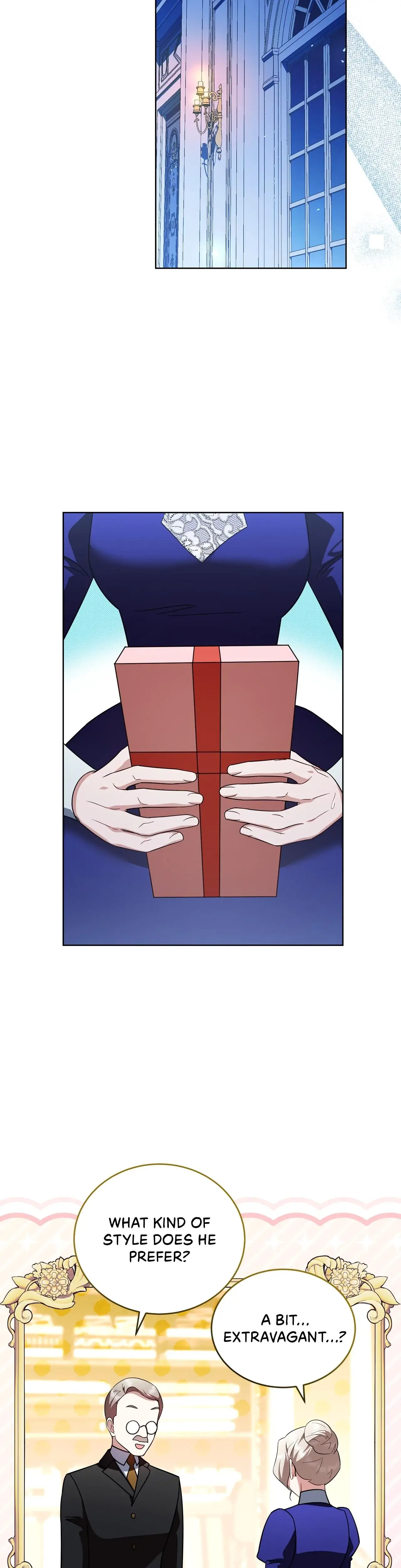 The Tutors Secret Sessions Chapter 12 - Page 9