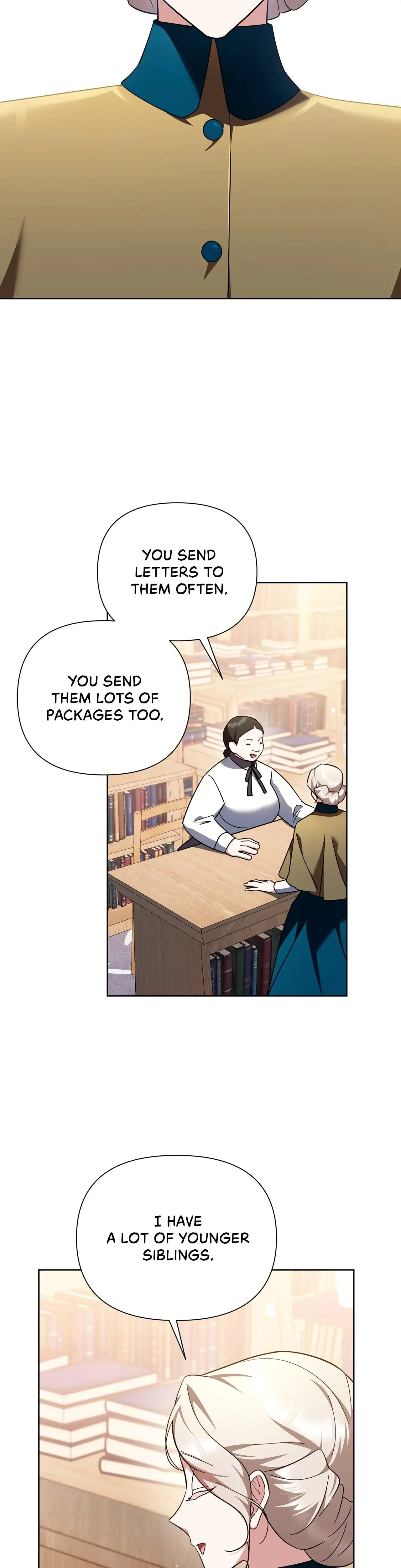 The Tutors Secret Sessions Chapter 13 - Page 10