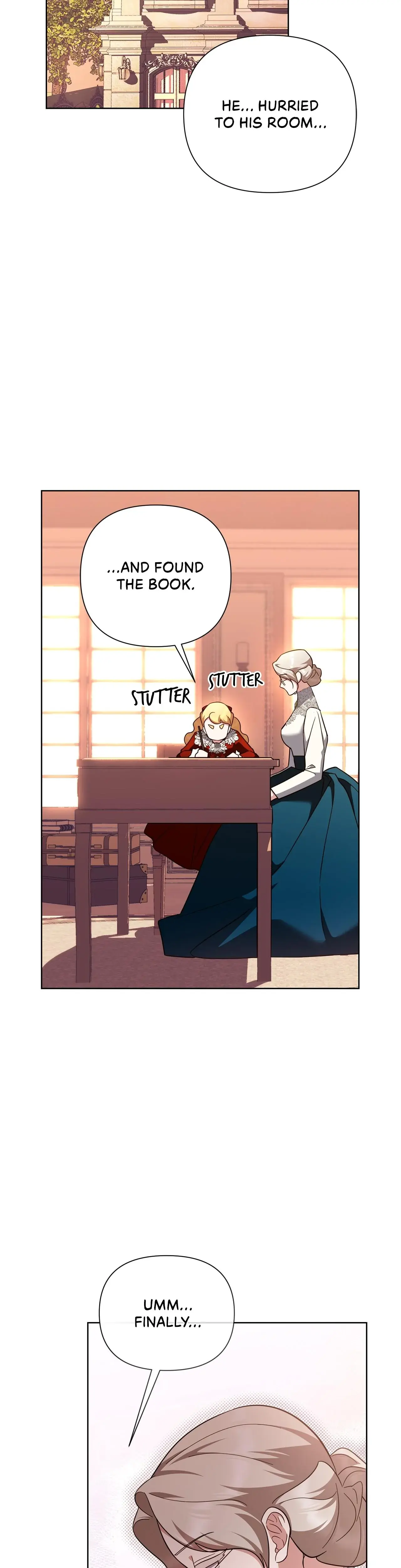 The Tutors Secret Sessions Chapter 13 - Page 17