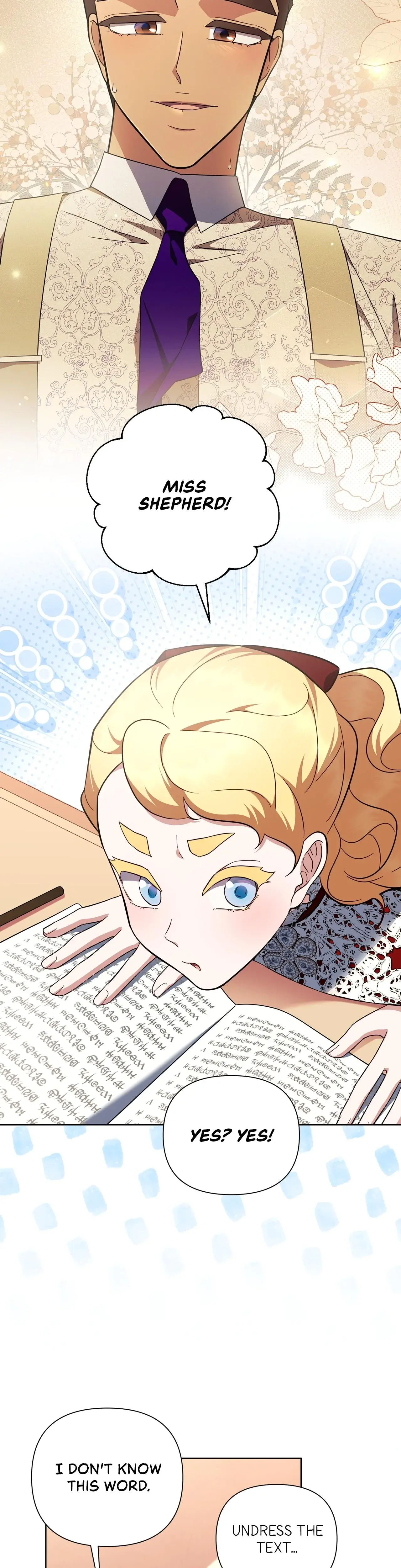The Tutors Secret Sessions Chapter 13 - Page 19