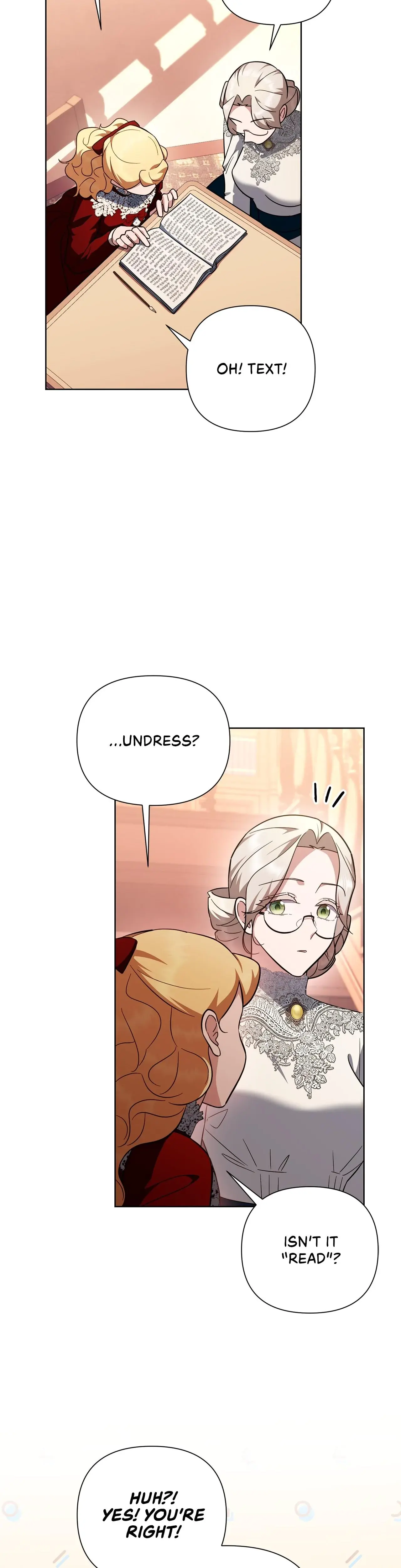The Tutors Secret Sessions Chapter 13 - Page 20