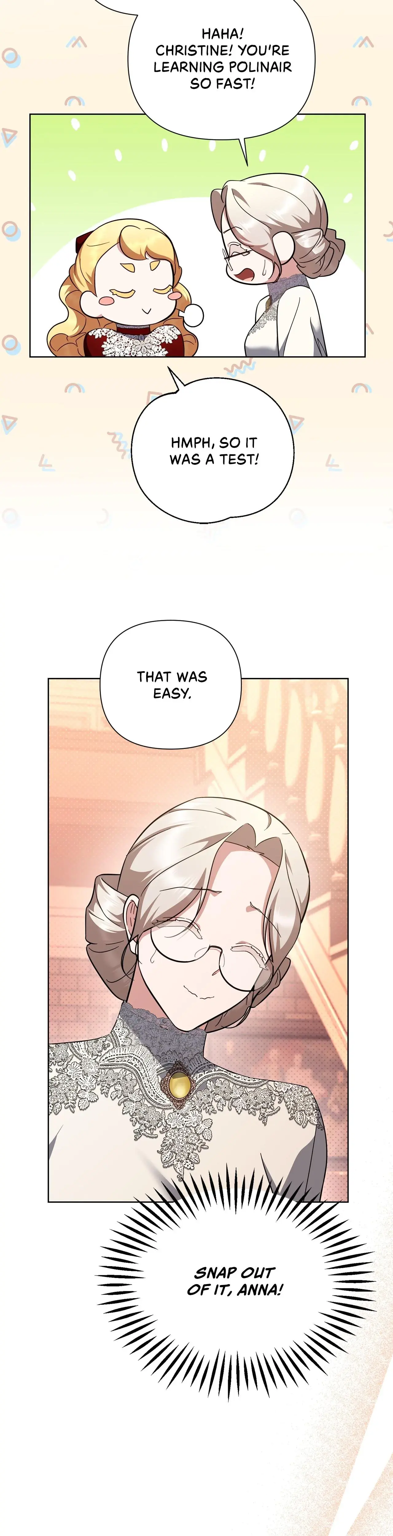The Tutors Secret Sessions Chapter 13 - Page 21