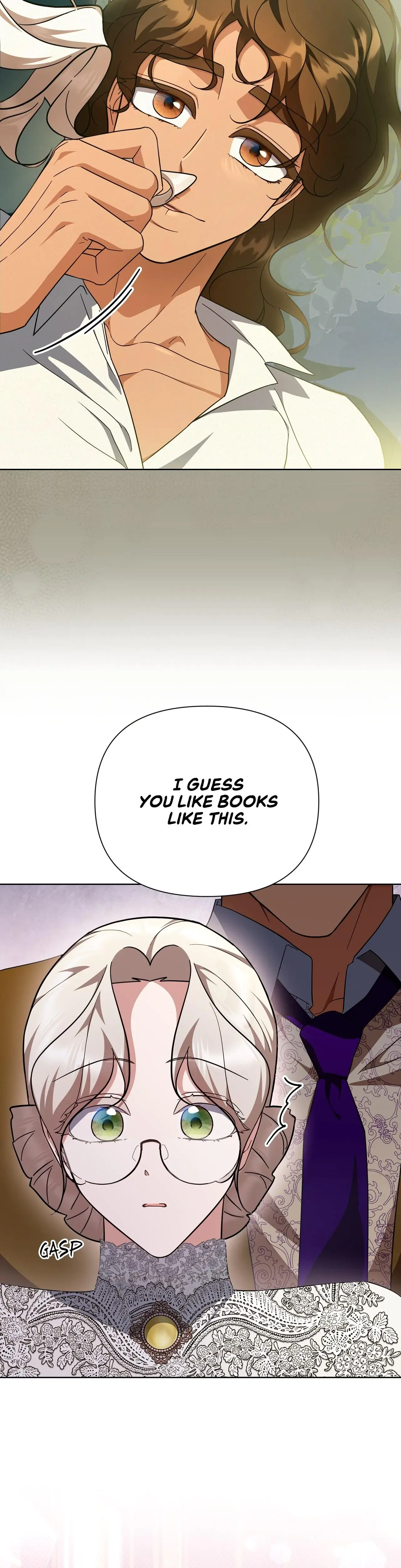 The Tutors Secret Sessions Chapter 13 - Page 29