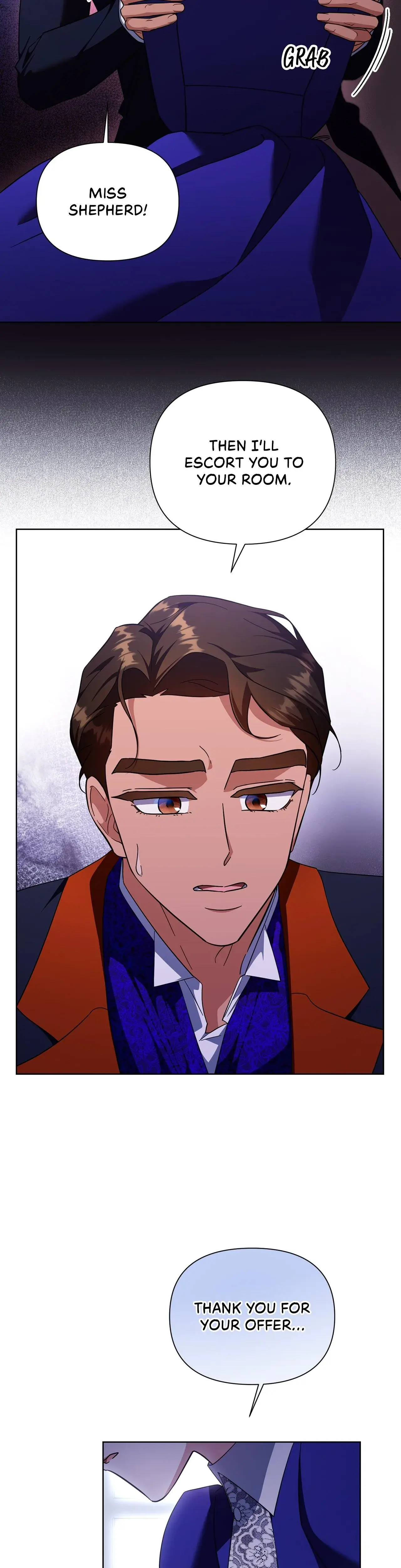 The Tutors Secret Sessions Chapter 13 - Page 3