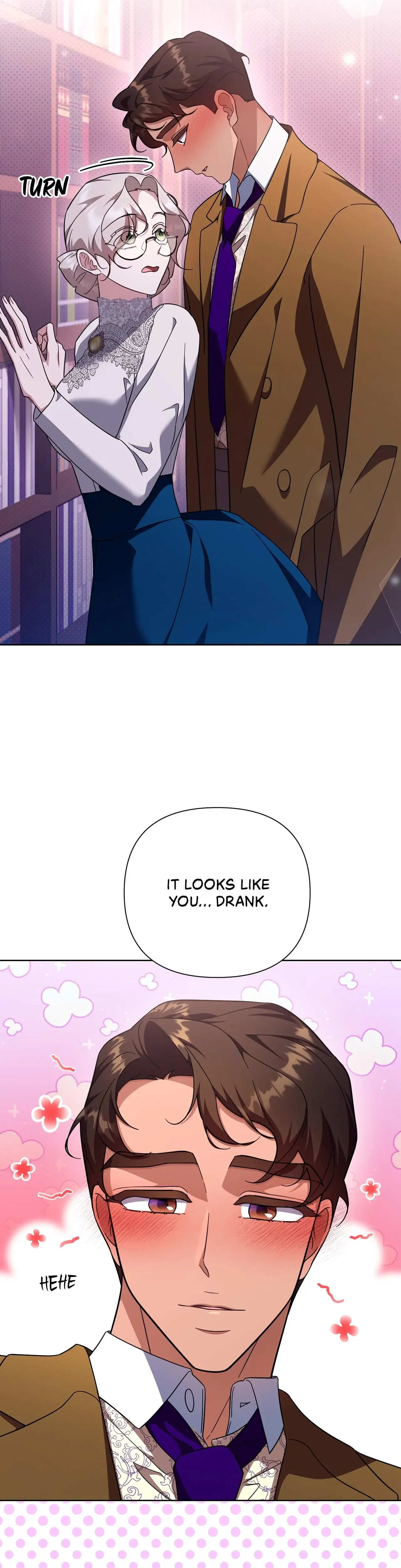 The Tutors Secret Sessions Chapter 13 - Page 30