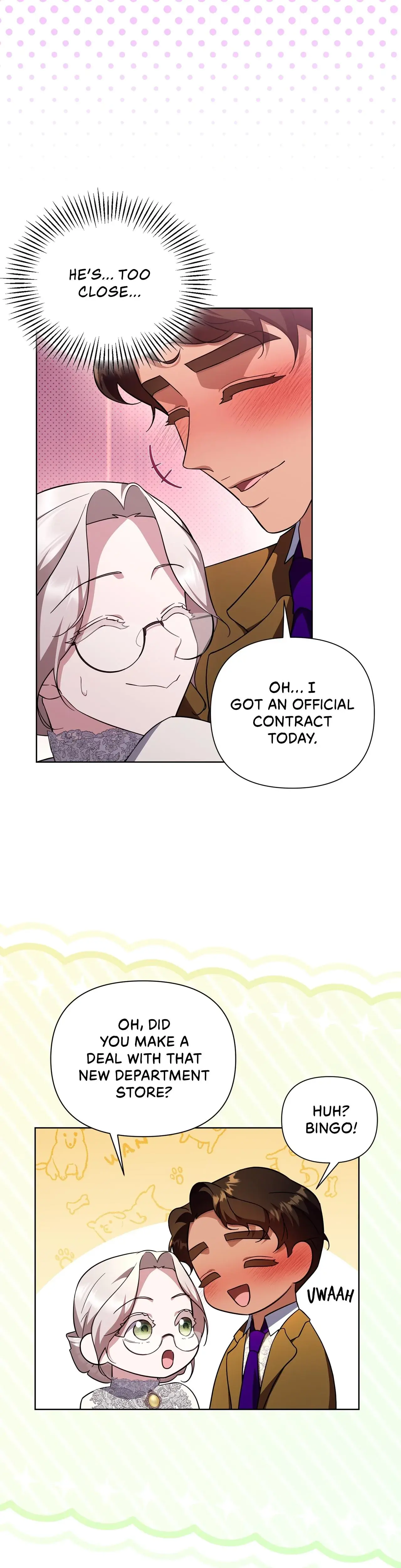 The Tutors Secret Sessions Chapter 13 - Page 31