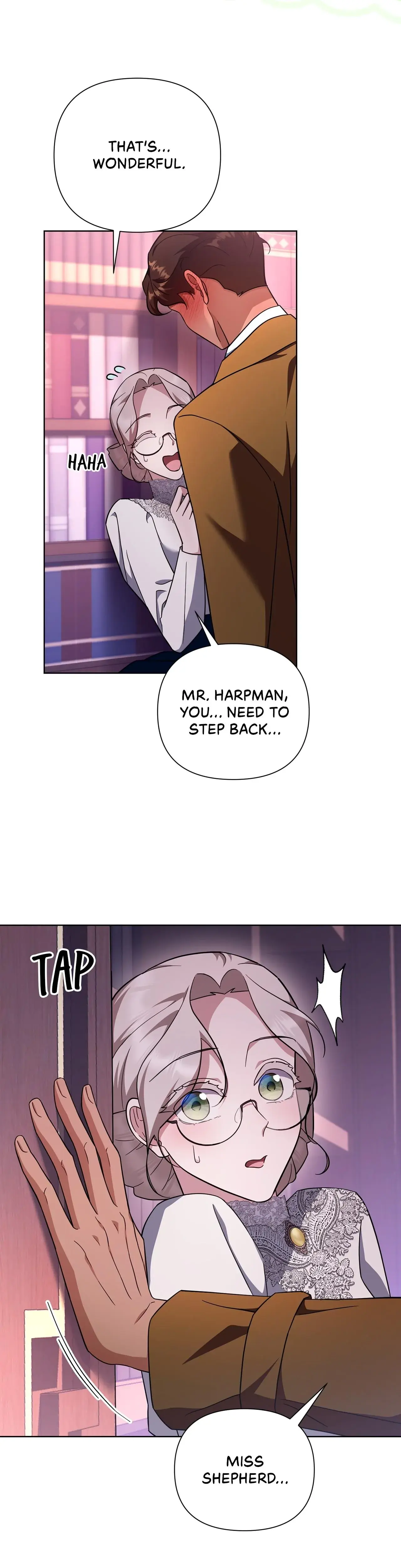 The Tutors Secret Sessions Chapter 13 - Page 32