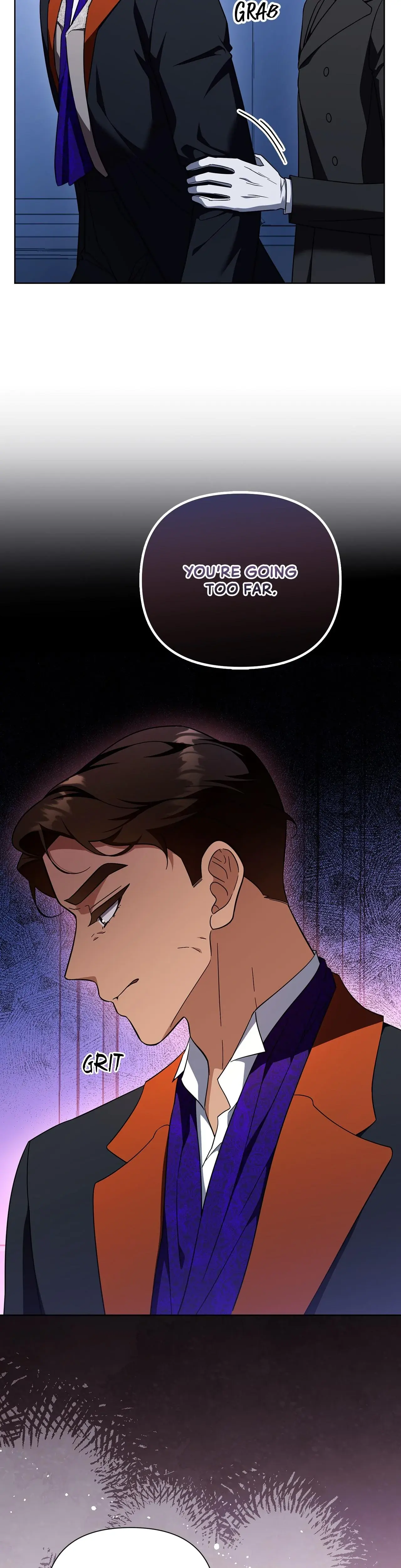 The Tutors Secret Sessions Chapter 13 - Page 7