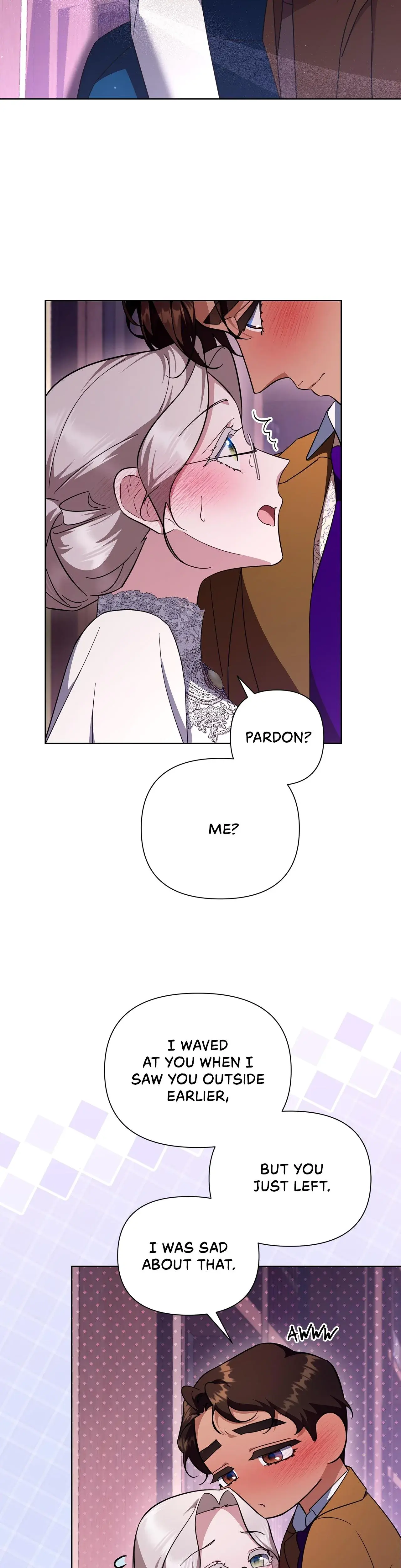 The Tutors Secret Sessions Chapter 14 - Page 2