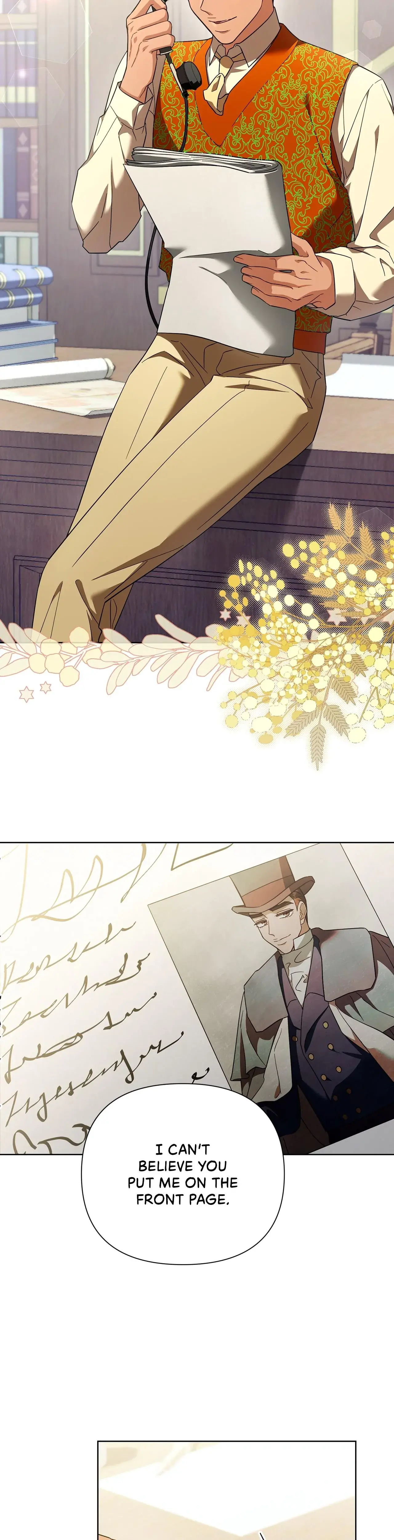 The Tutors Secret Sessions Chapter 14 - Page 20