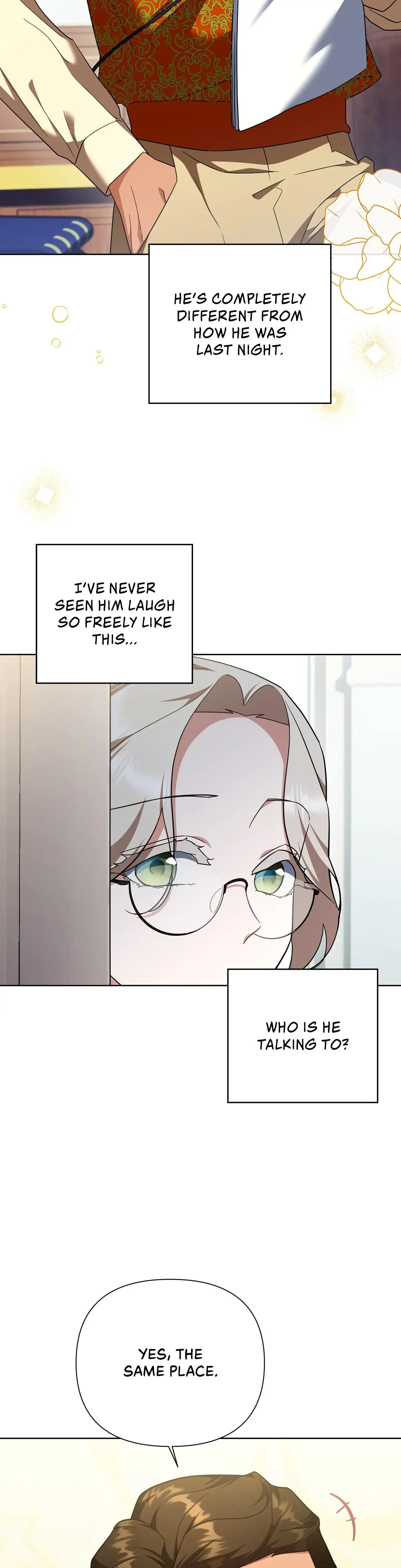 The Tutors Secret Sessions Chapter 14 - Page 25