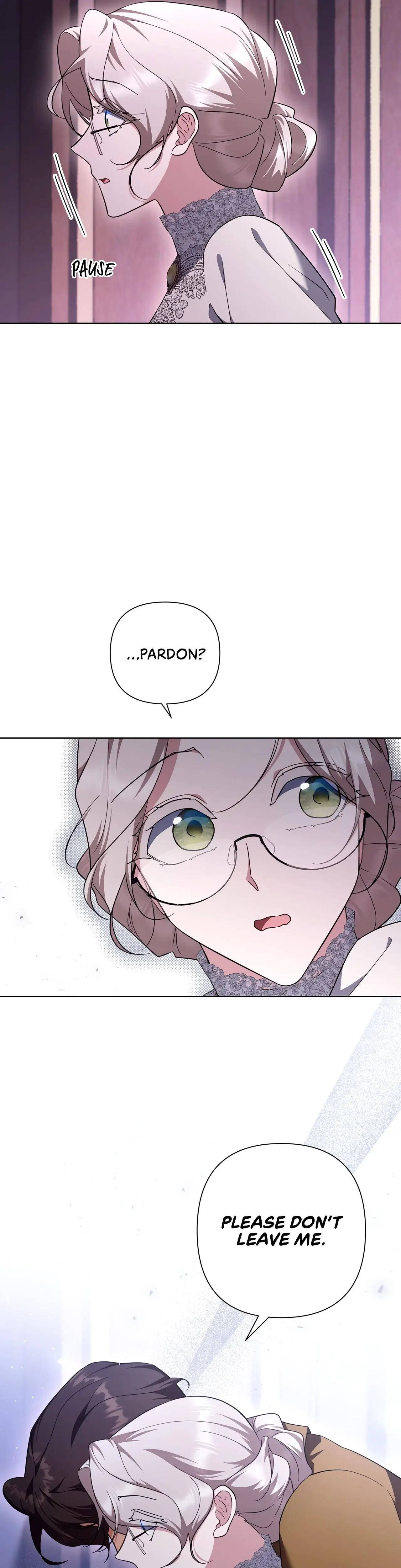 The Tutors Secret Sessions Chapter 14 - Page 9