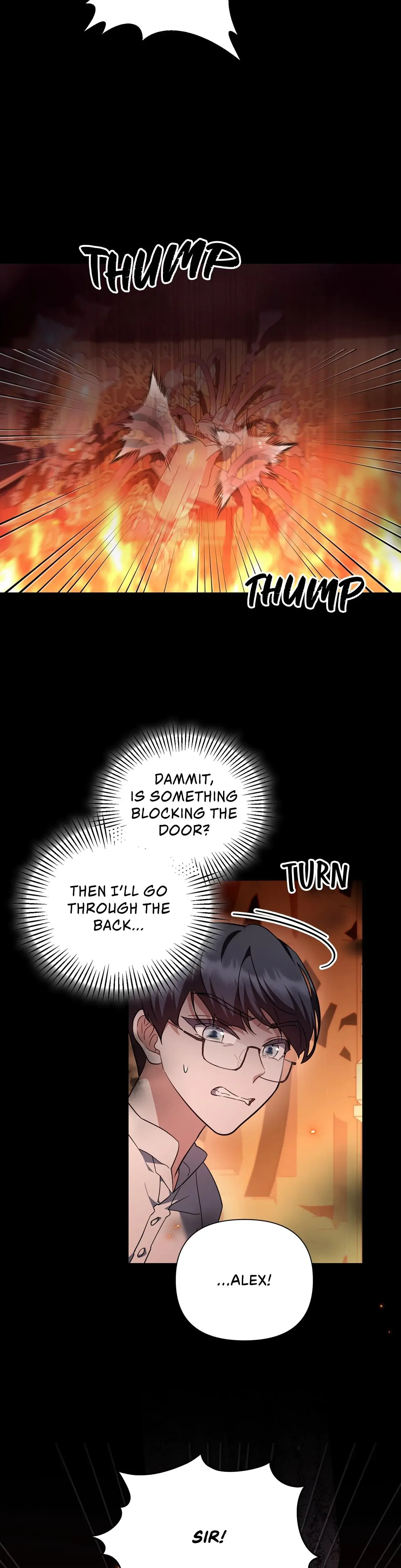 The Tutors Secret Sessions Chapter 15 - Page 23