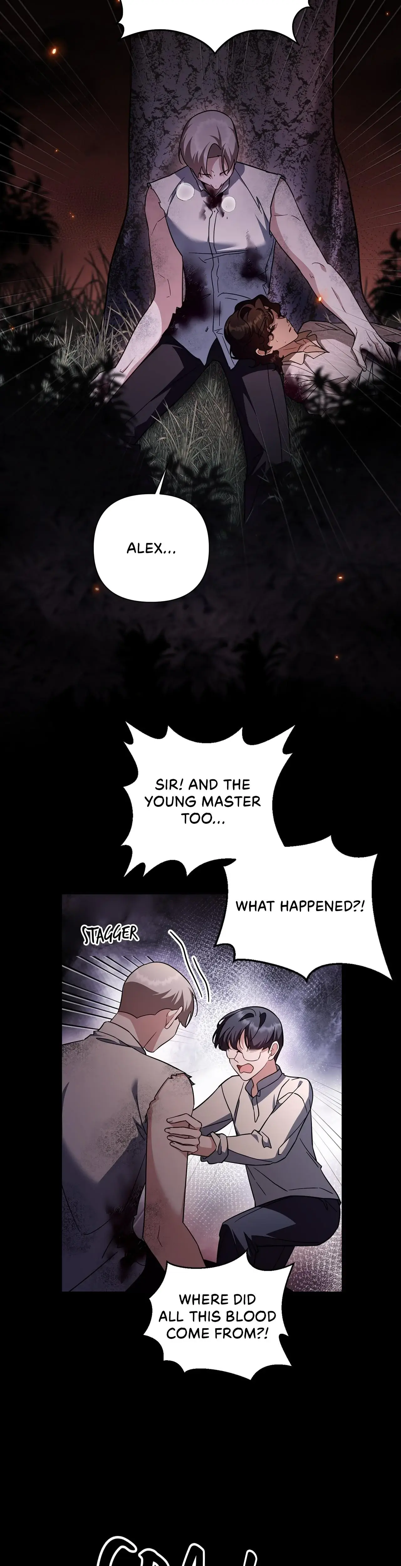 The Tutors Secret Sessions Chapter 15 - Page 24