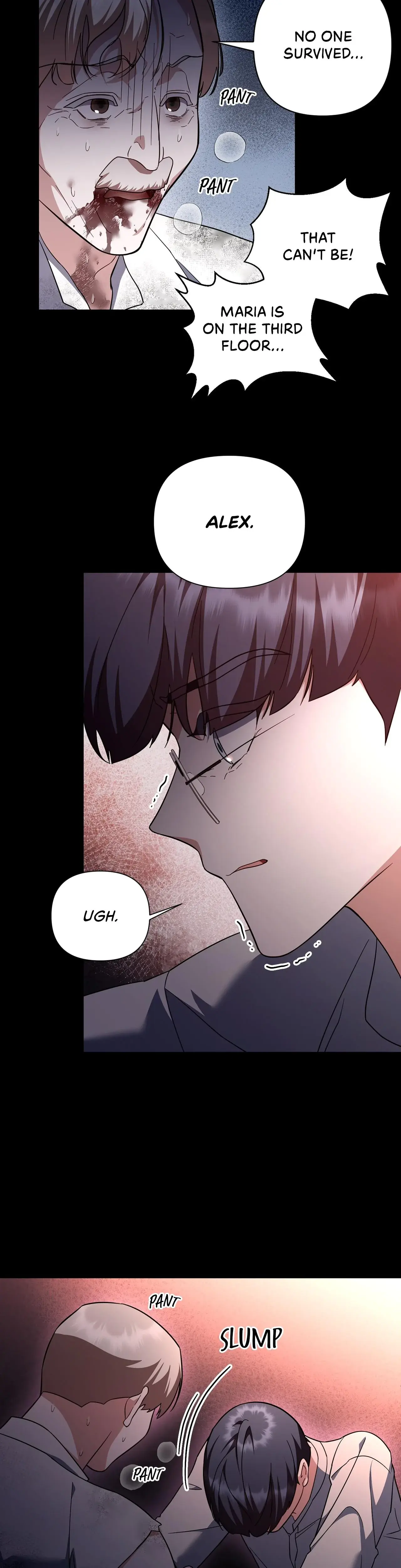 The Tutors Secret Sessions Chapter 15 - Page 26