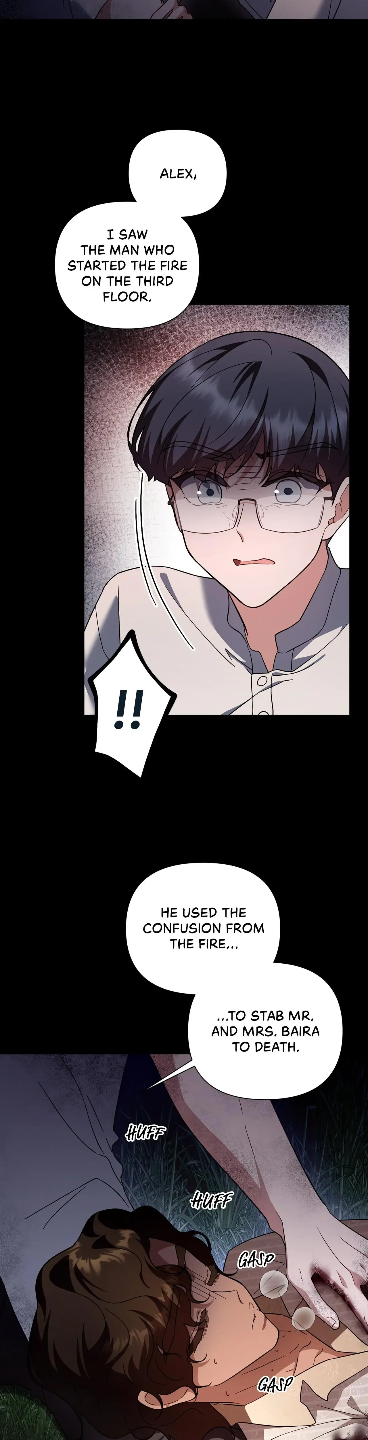 The Tutors Secret Sessions Chapter 15 - Page 27