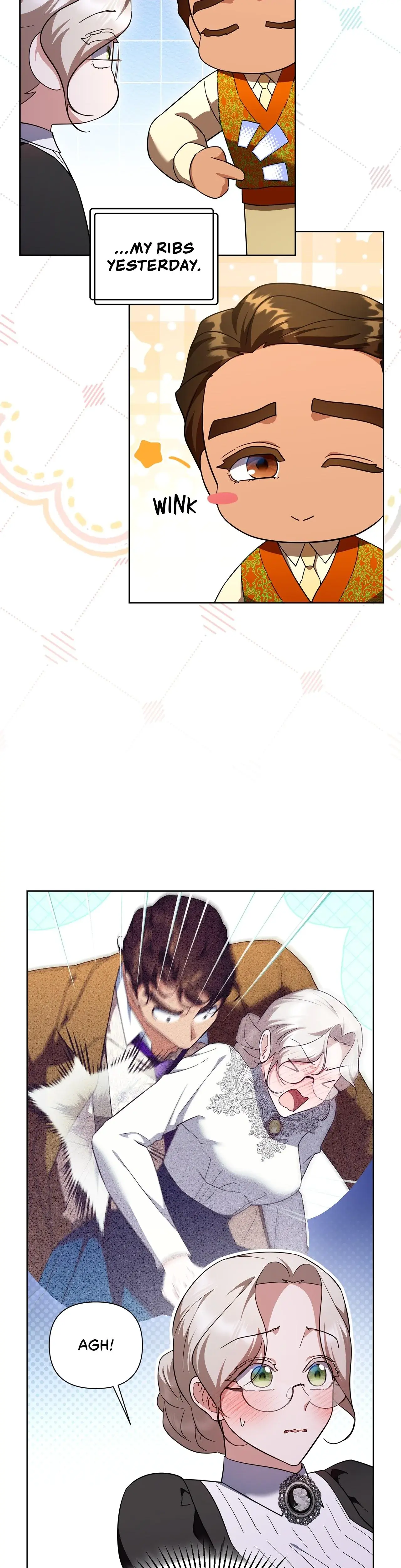 The Tutors Secret Sessions Chapter 15 - Page 3