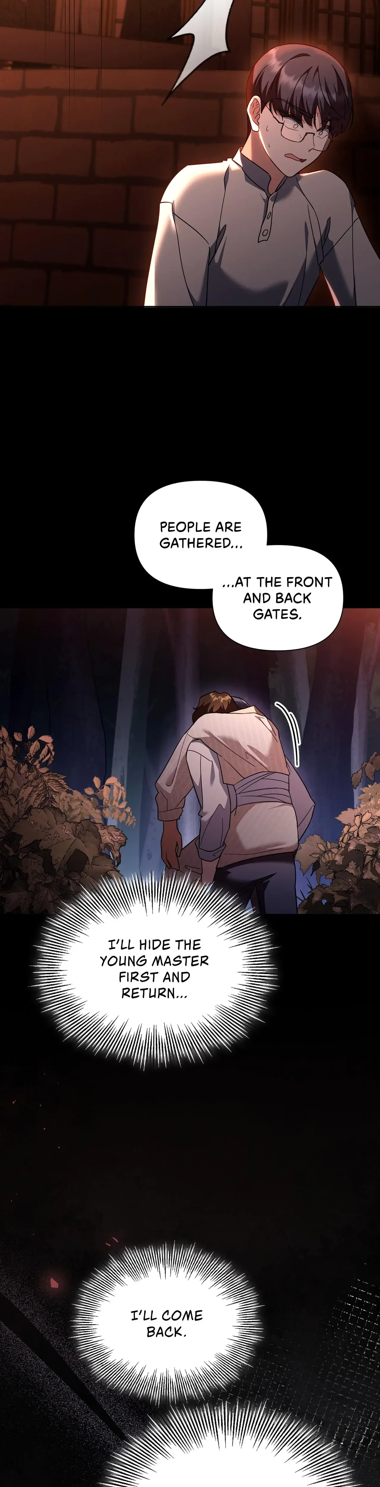 The Tutors Secret Sessions Chapter 15 - Page 30