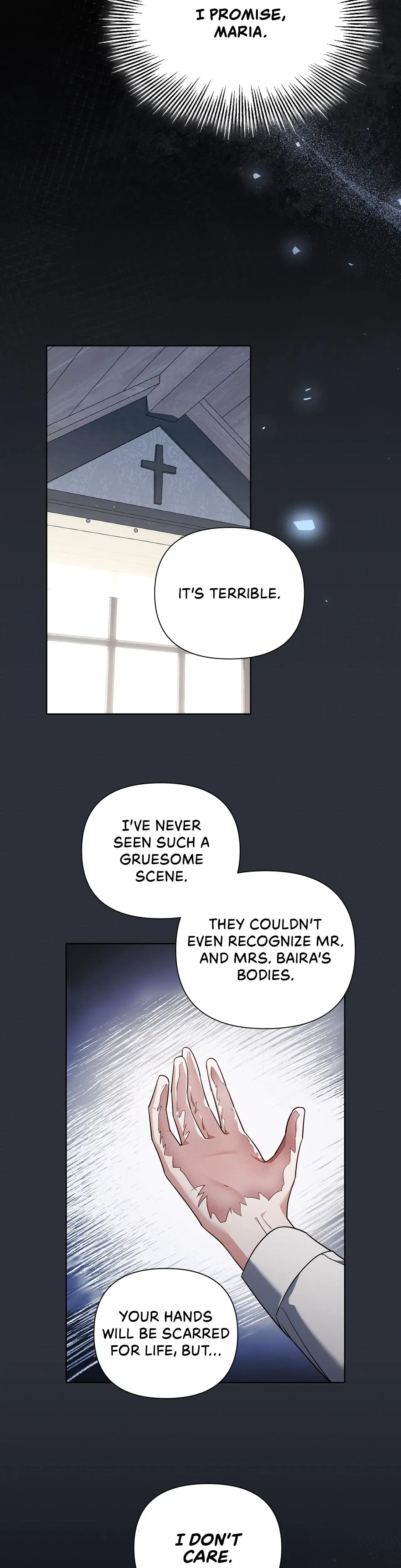 The Tutors Secret Sessions Chapter 15 - Page 31