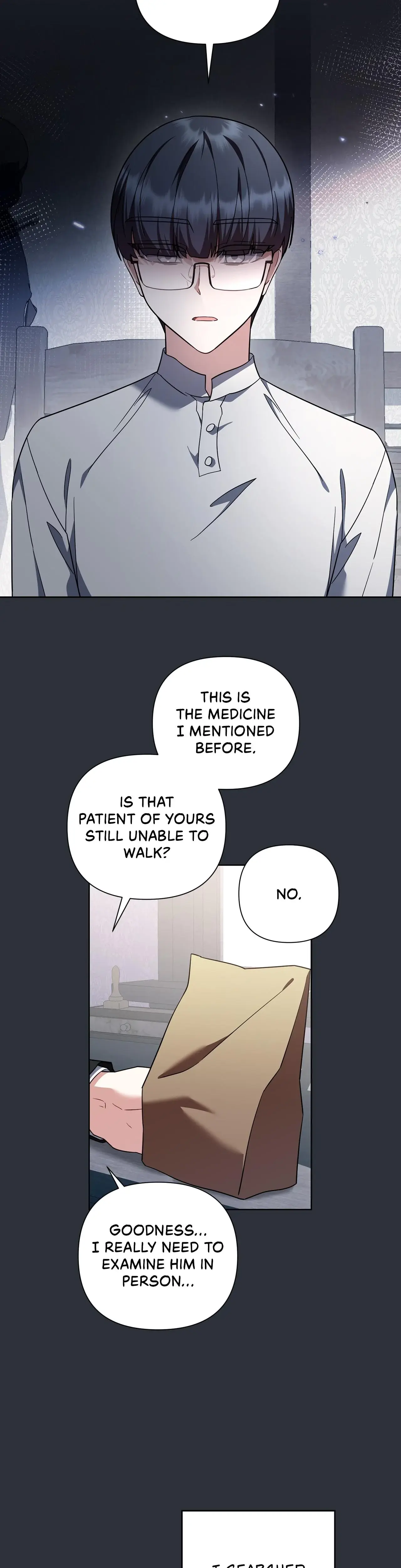The Tutors Secret Sessions Chapter 15 - Page 32