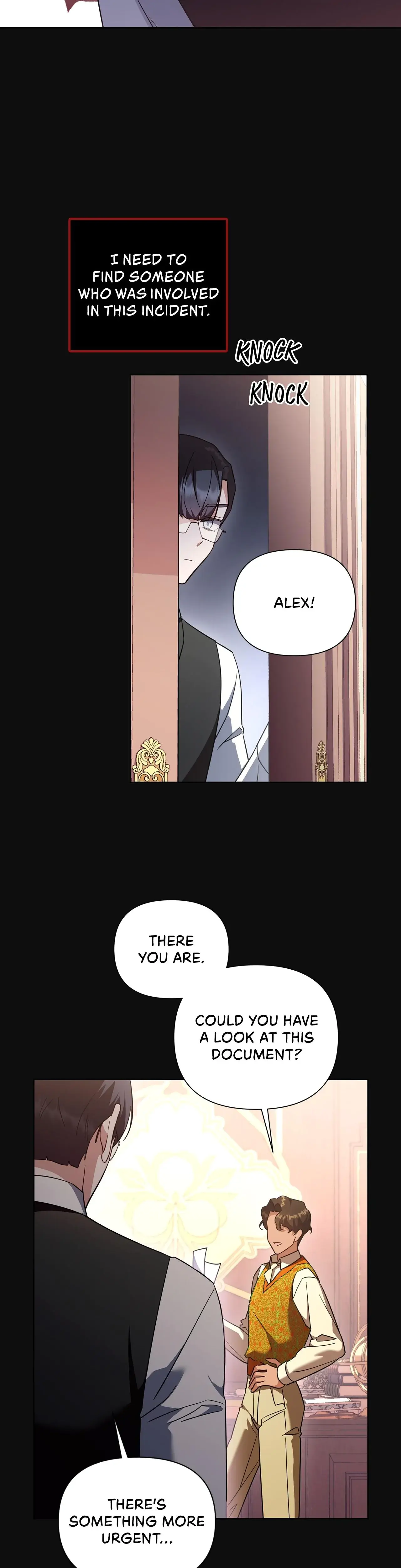 The Tutors Secret Sessions Chapter 15 - Page 36