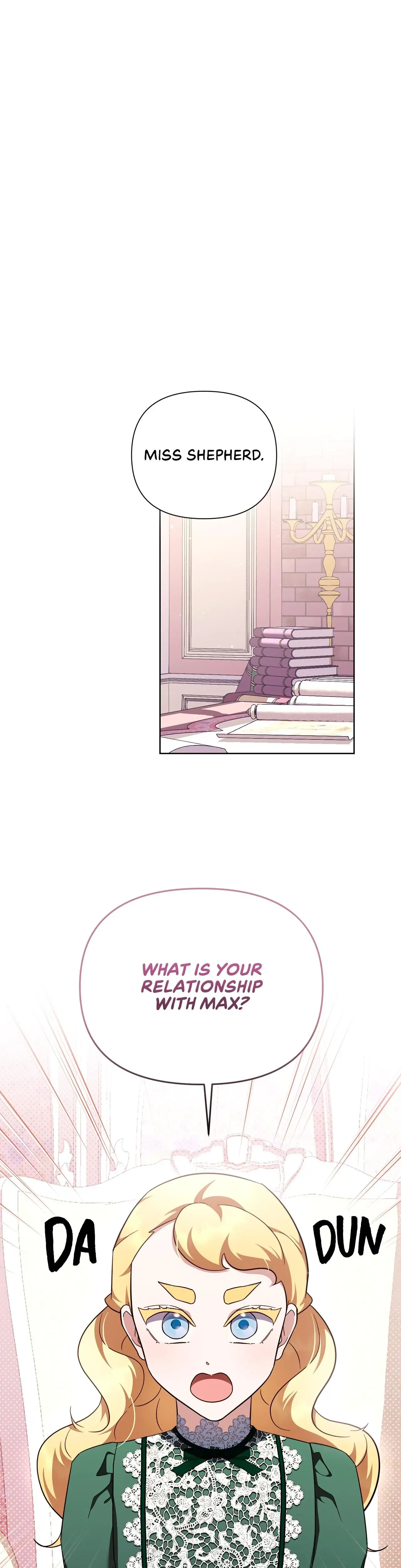 The Tutors Secret Sessions Chapter 15 - Page 6