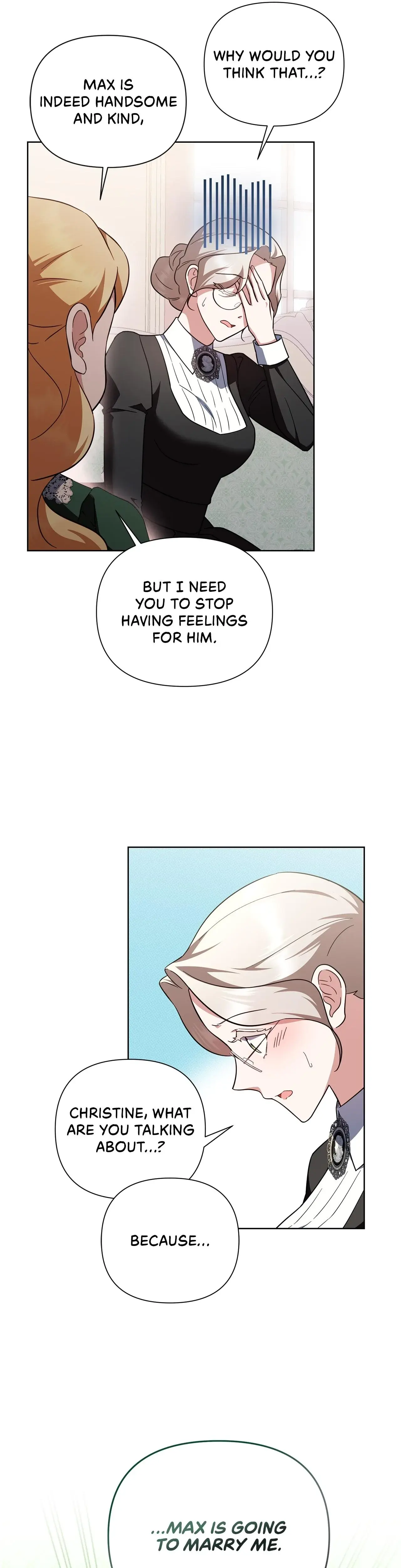 The Tutors Secret Sessions Chapter 15 - Page 8