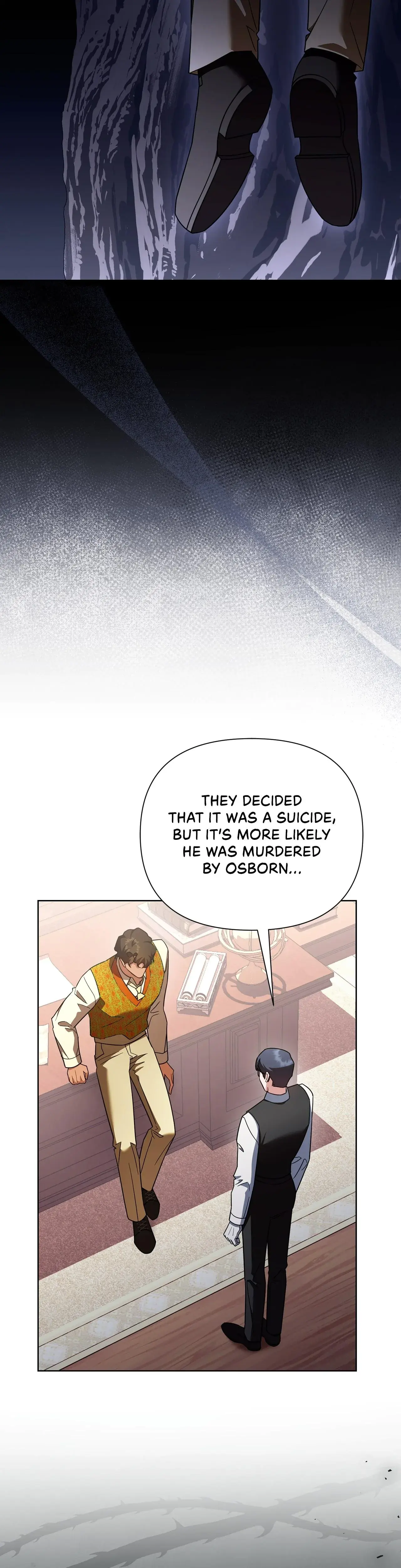 The Tutors Secret Sessions Chapter 16 - Page 13