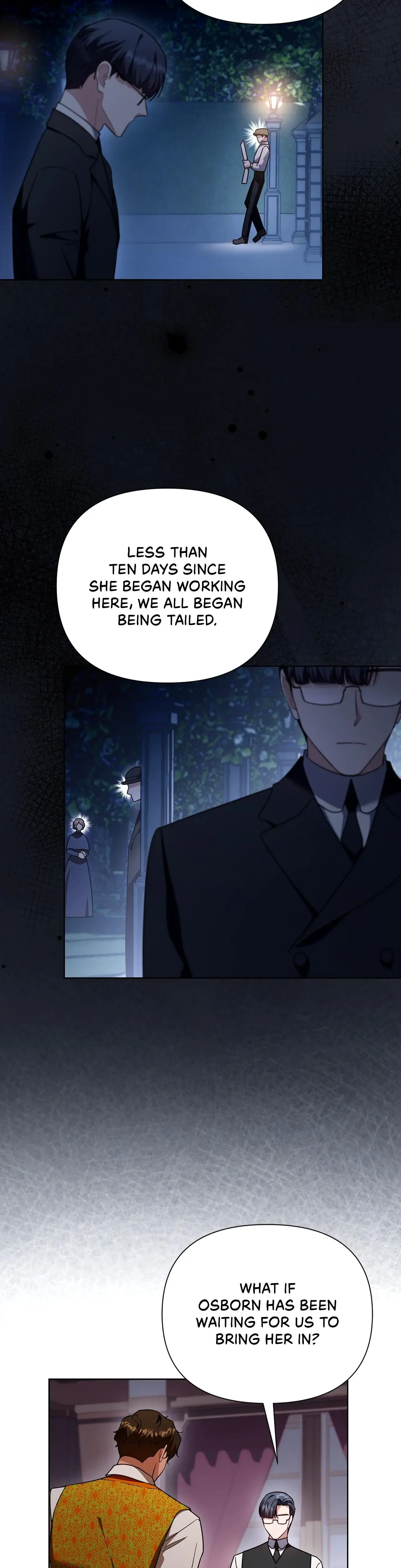 The Tutors Secret Sessions Chapter 16 - Page 16