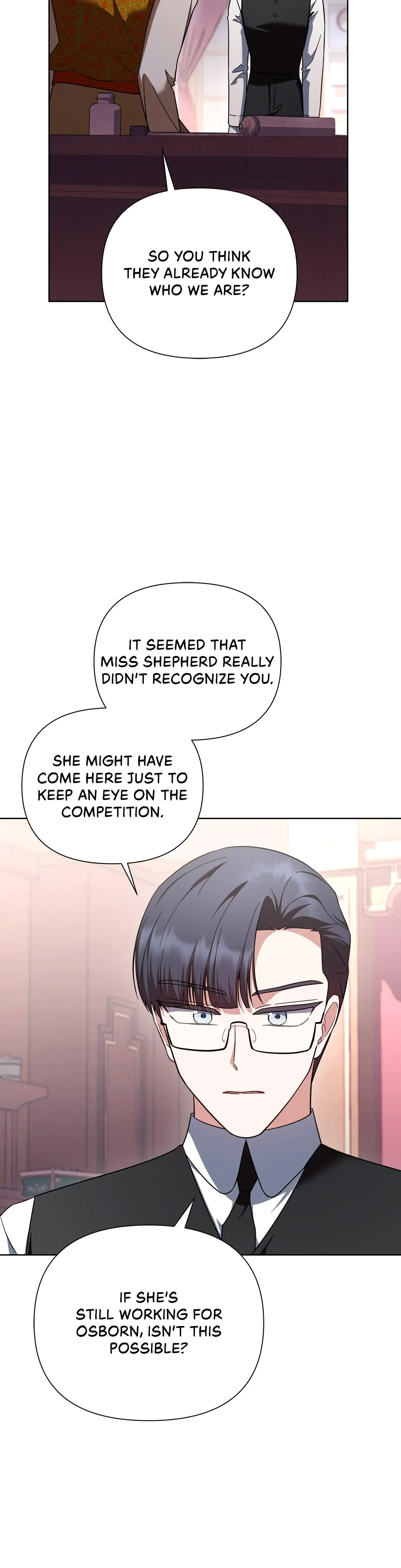 The Tutors Secret Sessions Chapter 16 - Page 17