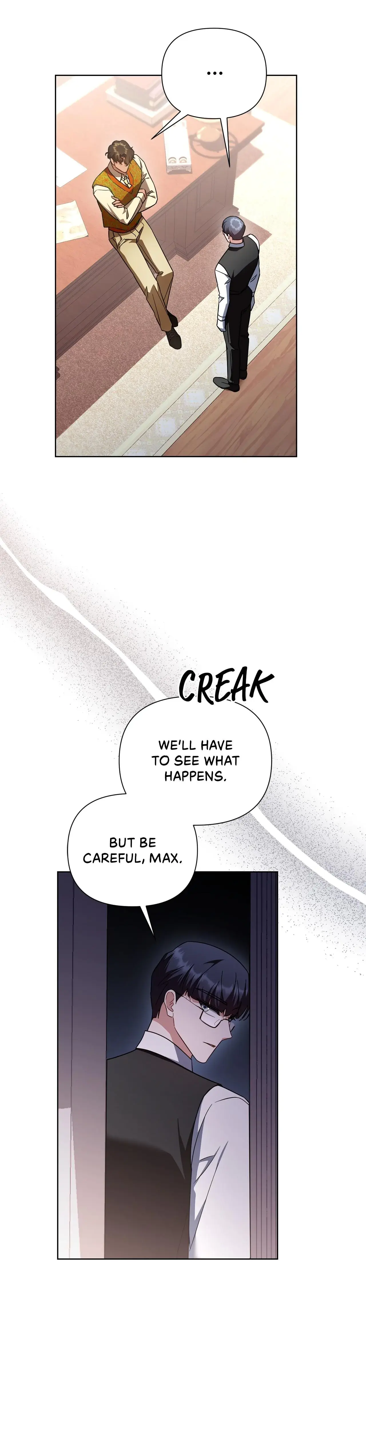 The Tutors Secret Sessions Chapter 16 - Page 18